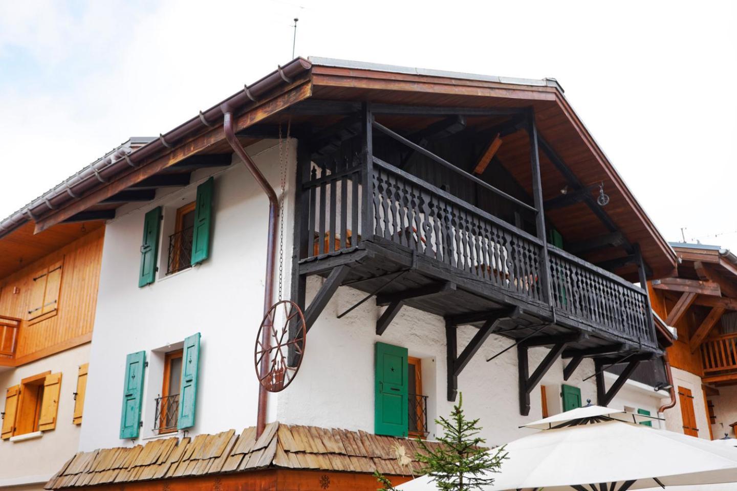 Location Chalet Et Appartement - Emmanuel Renaut เมอแฌฟ ภายนอก รูปภาพ