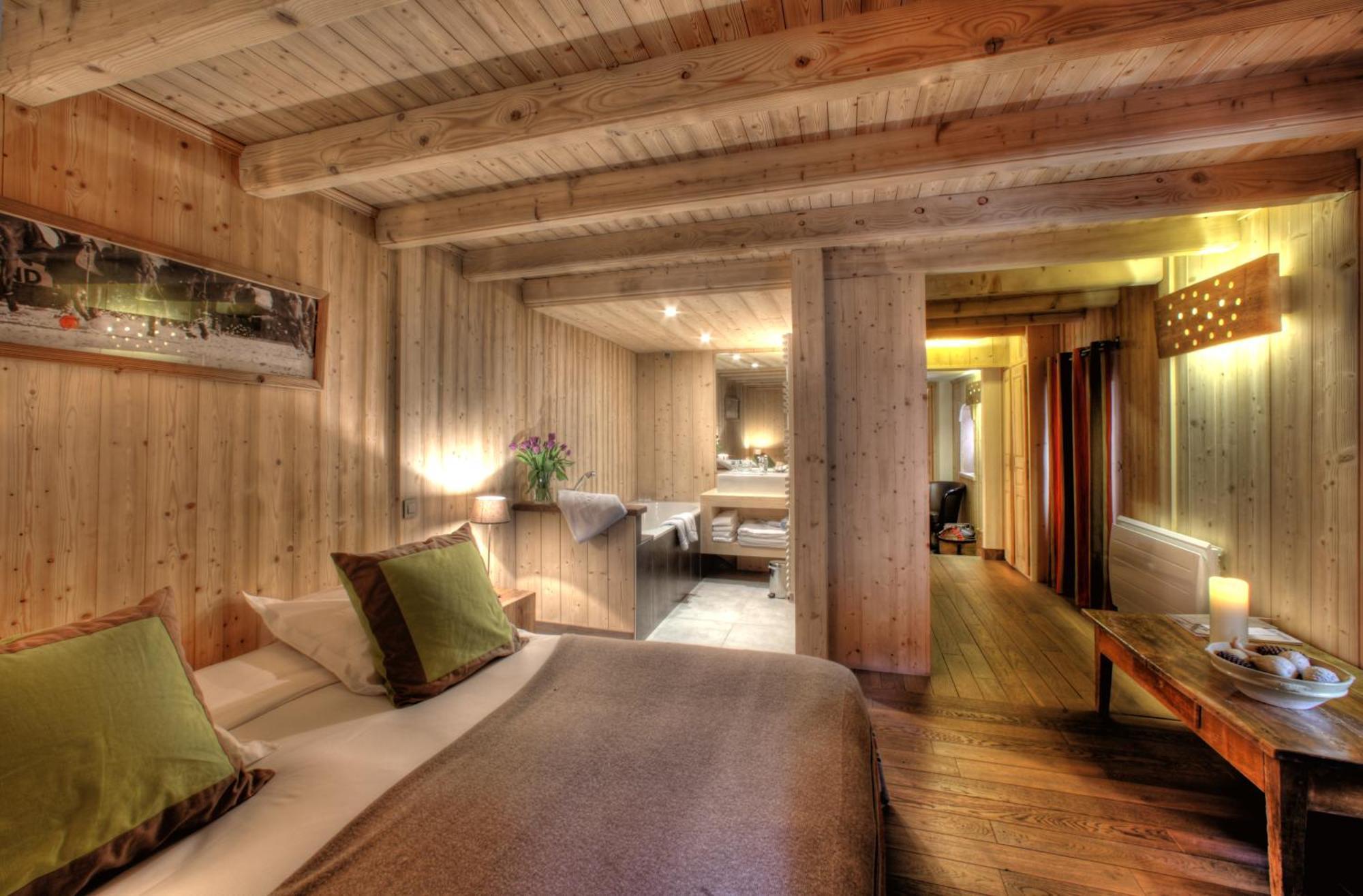 Location Chalet Et Appartement - Emmanuel Renaut เมอแฌฟ ภายนอก รูปภาพ