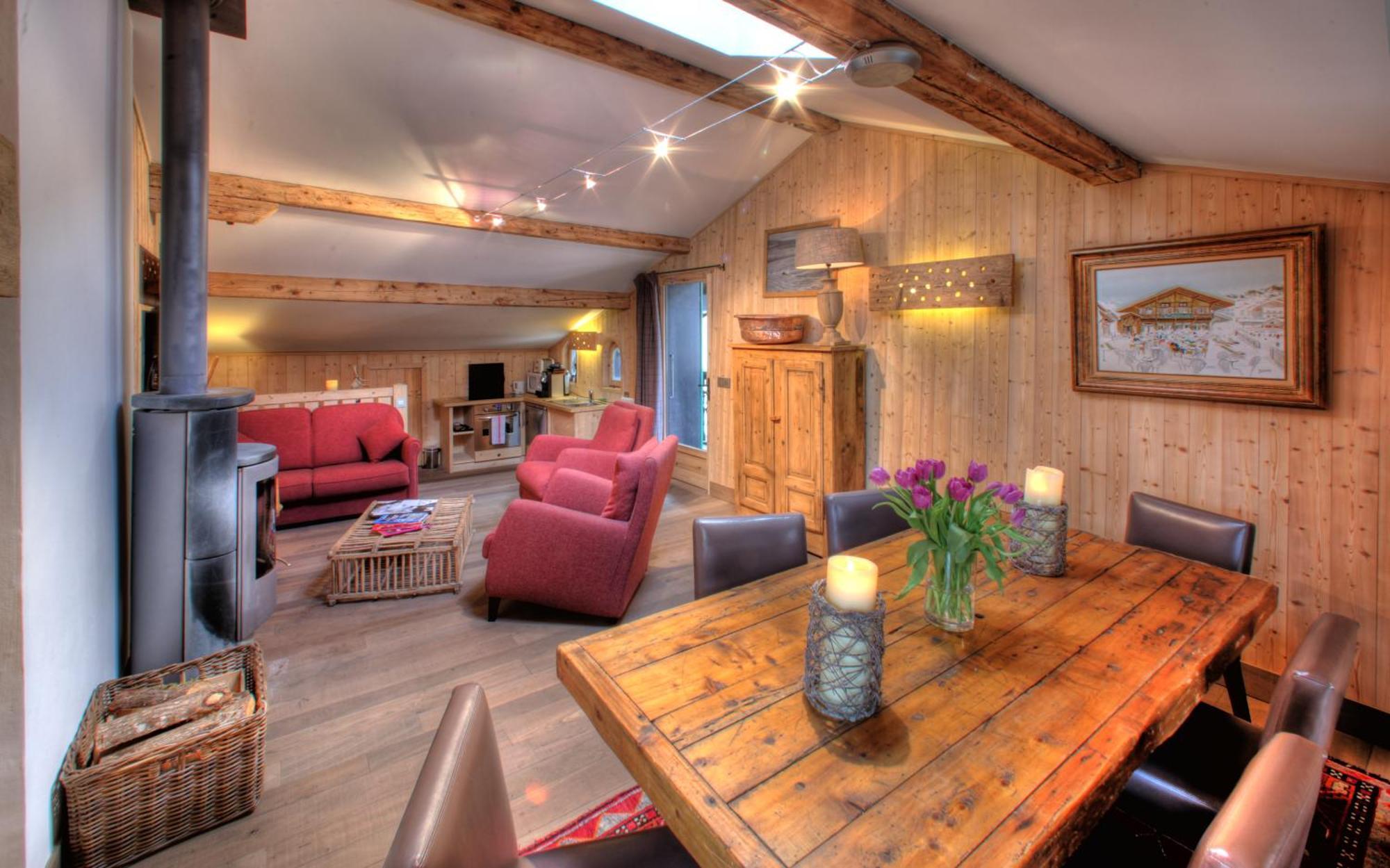 Location Chalet Et Appartement - Emmanuel Renaut เมอแฌฟ ภายนอก รูปภาพ