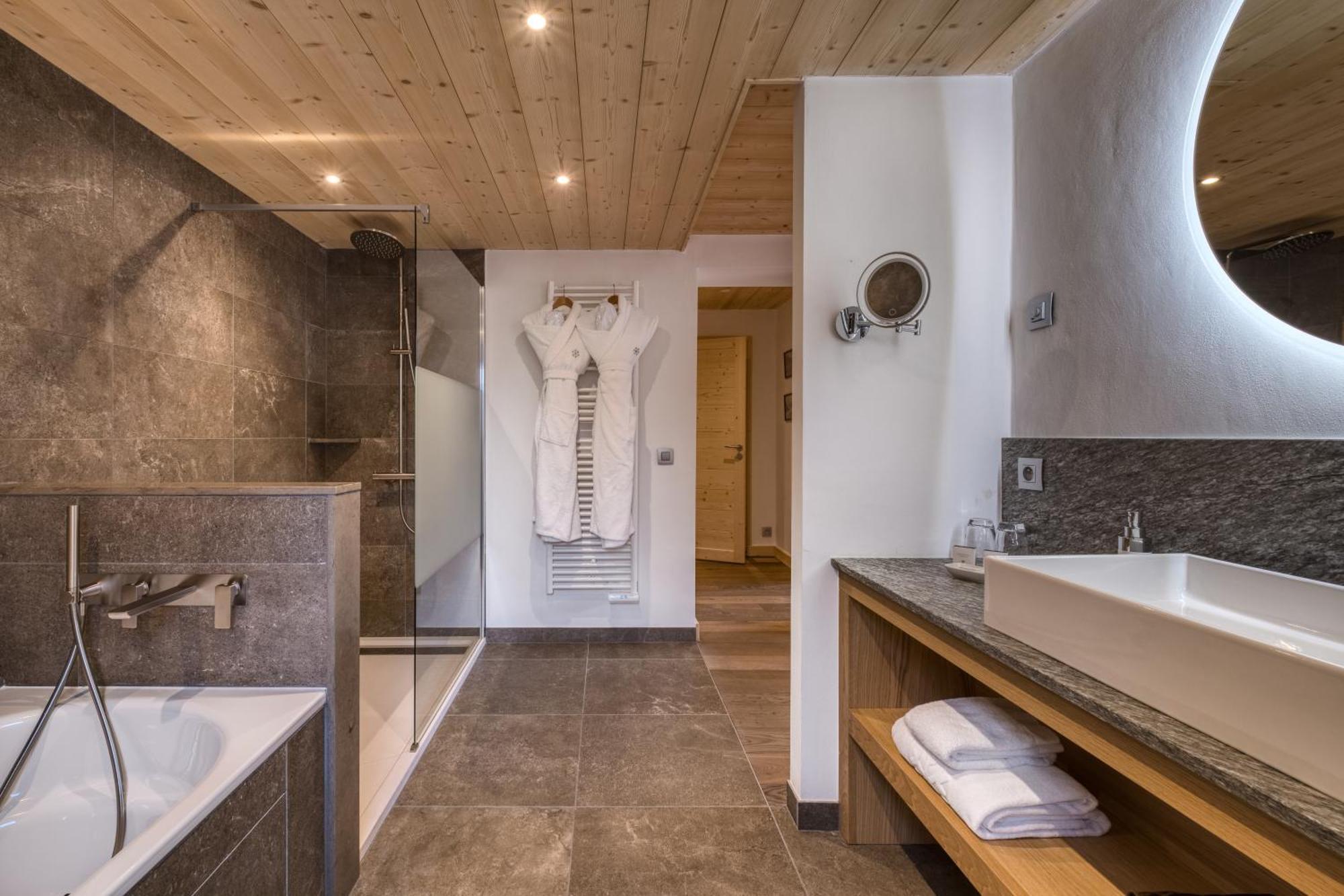 Location Chalet Et Appartement - Emmanuel Renaut เมอแฌฟ ภายนอก รูปภาพ