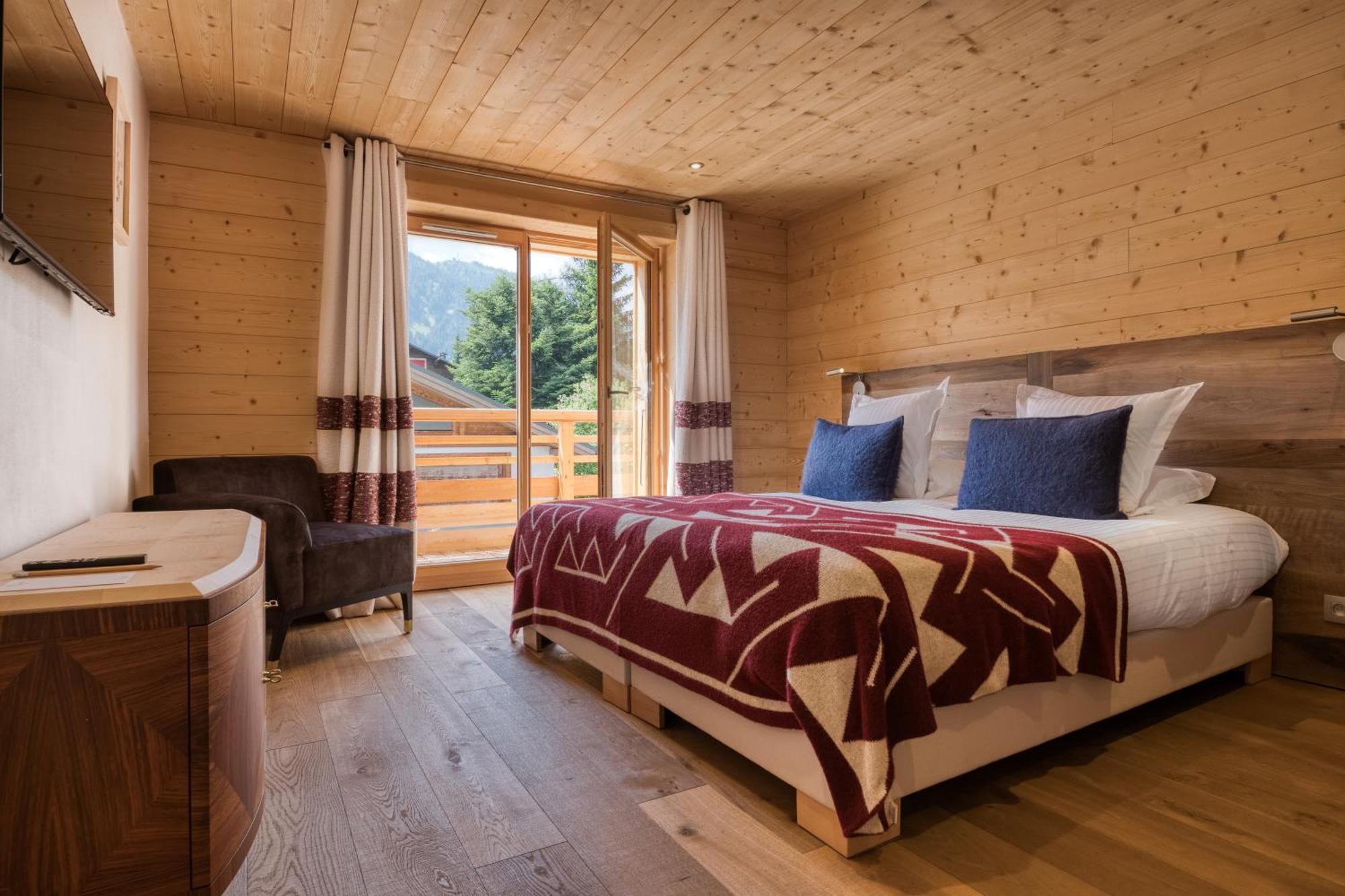 Location Chalet Et Appartement - Emmanuel Renaut เมอแฌฟ ภายนอก รูปภาพ