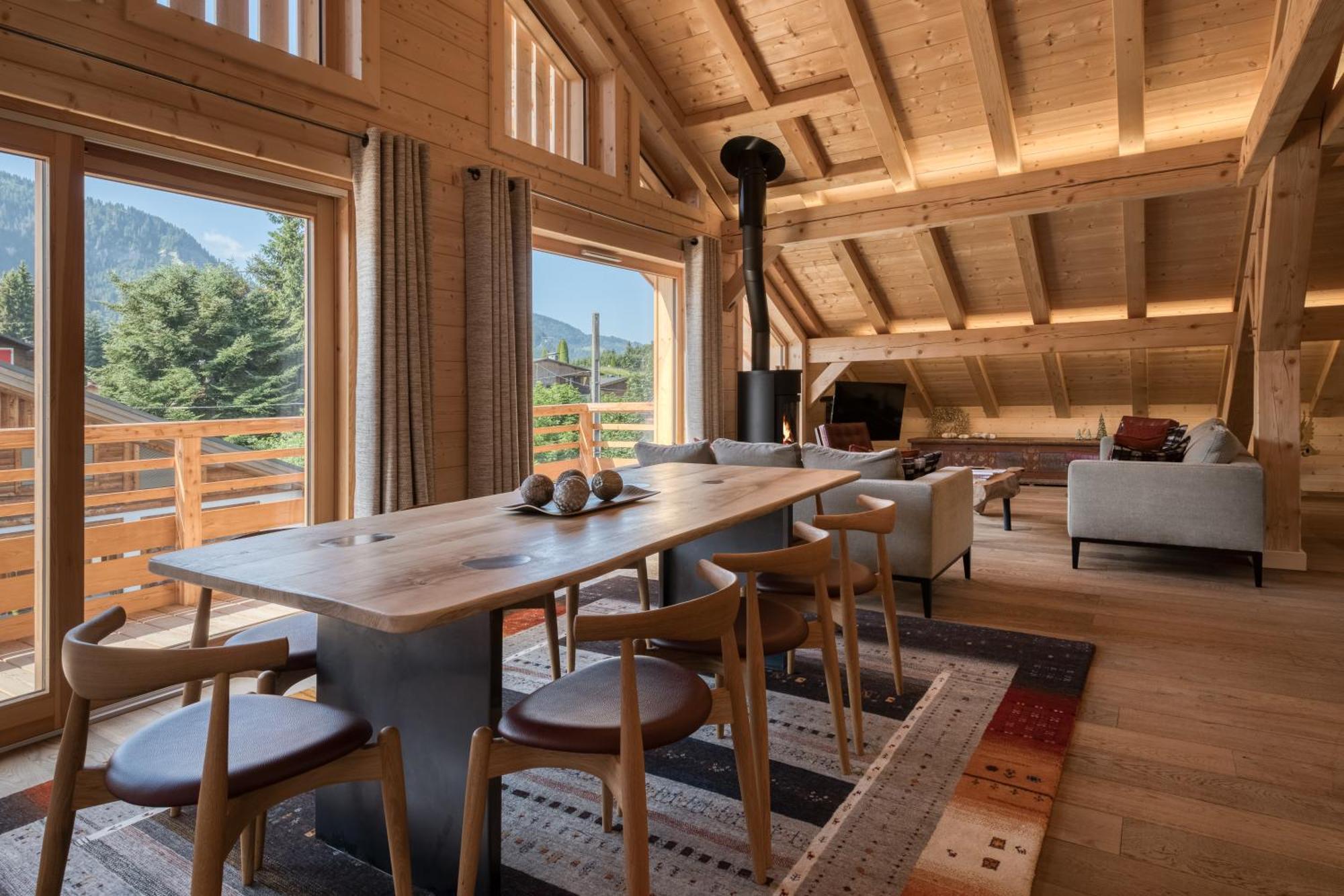 Location Chalet Et Appartement - Emmanuel Renaut เมอแฌฟ ภายนอก รูปภาพ