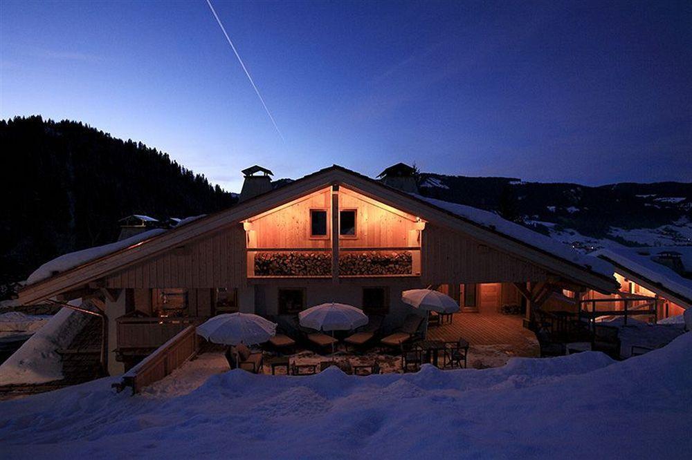 Location Chalet Et Appartement - Emmanuel Renaut เมอแฌฟ ภายนอก รูปภาพ