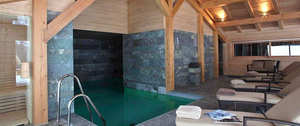 Location Chalet Et Appartement - Emmanuel Renaut เมอแฌฟ ภายนอก รูปภาพ