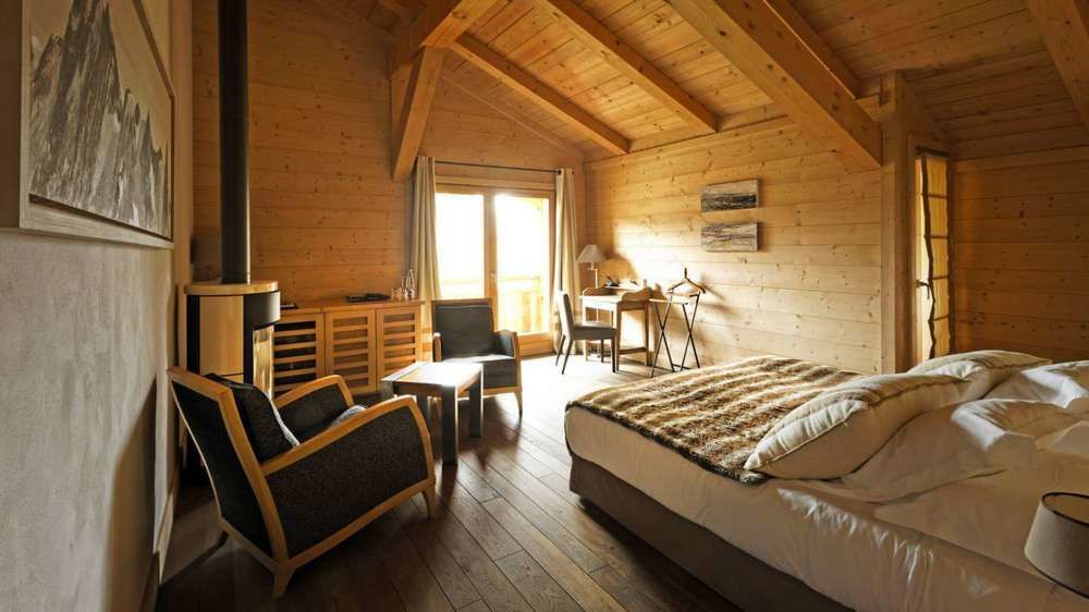 Location Chalet Et Appartement - Emmanuel Renaut เมอแฌฟ ภายนอก รูปภาพ