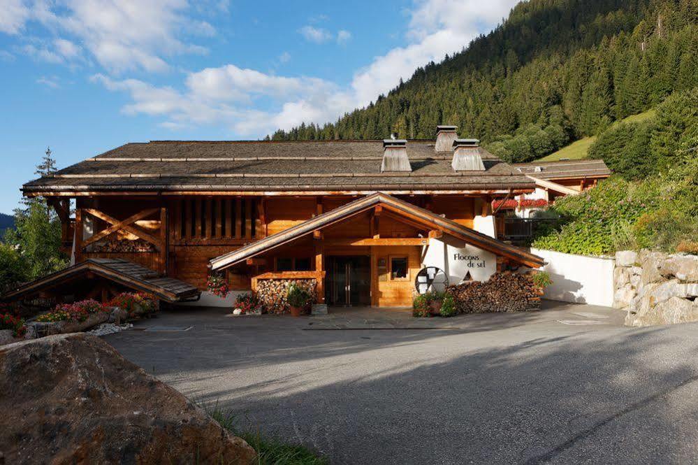 Location Chalet Et Appartement - Emmanuel Renaut เมอแฌฟ ภายนอก รูปภาพ