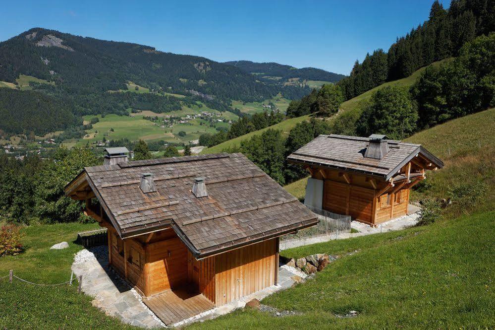Location Chalet Et Appartement - Emmanuel Renaut เมอแฌฟ ภายนอก รูปภาพ