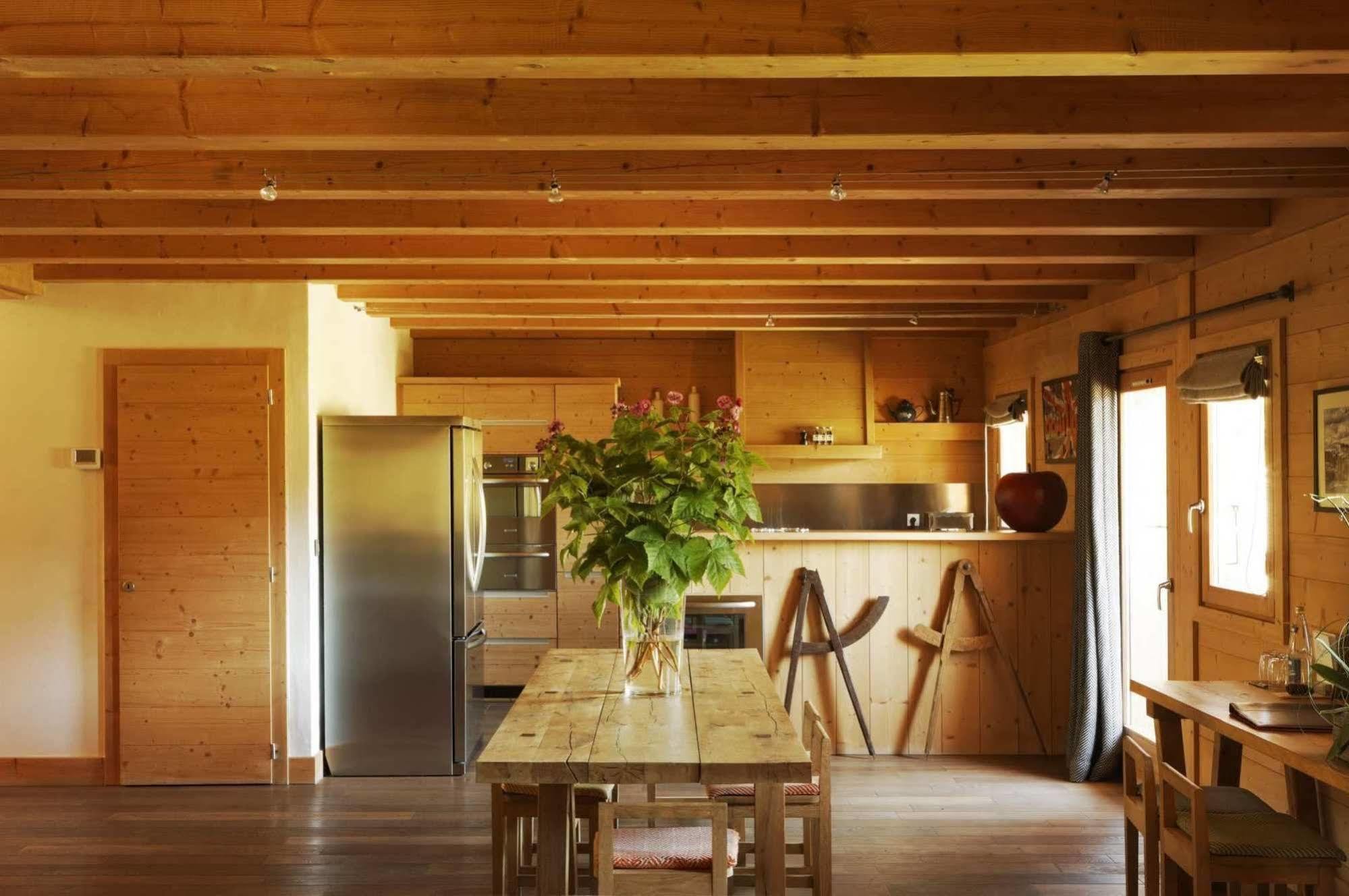 Location Chalet Et Appartement - Emmanuel Renaut เมอแฌฟ ภายนอก รูปภาพ