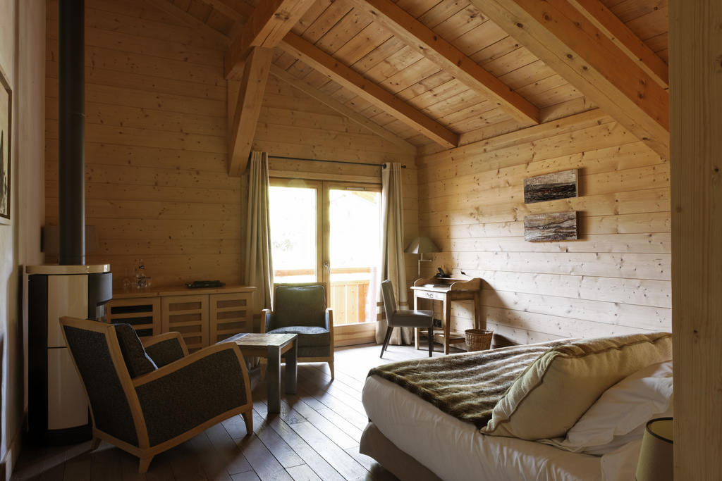 Location Chalet Et Appartement - Emmanuel Renaut เมอแฌฟ ภายนอก รูปภาพ